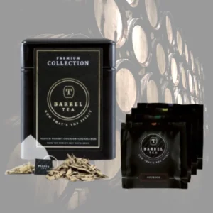 Premium collectie Barrel-Tea